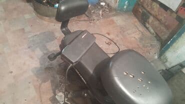 электро скутер трёх колесный: Электросамокат, Б/у — 3