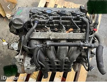 митсубици кольт: Бензиновый мотор Mitsubishi 2005 г., 1.3 л, Б/у, Оригинал, Япония — 3