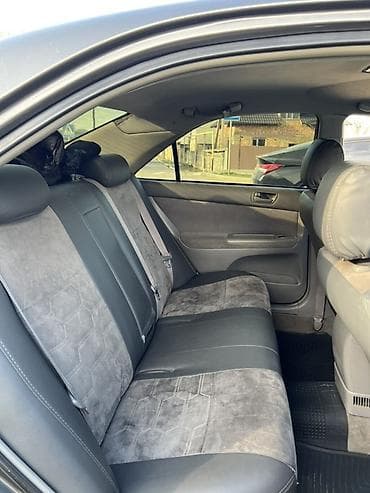 7a fe: Toyota Camry: 2001 г., 2.4 л, Автомат, Бензин, Седан — 4