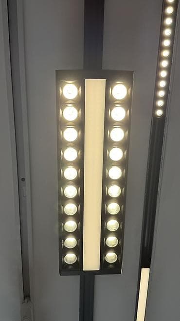 шинопровод: Линейные светильники для трековой системы - Тип: модульные — 1