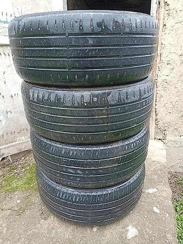 паста в4: Комплект из 4 летних шин 225/50 R17. 2шт continental 225 50 р17 2шт — 1