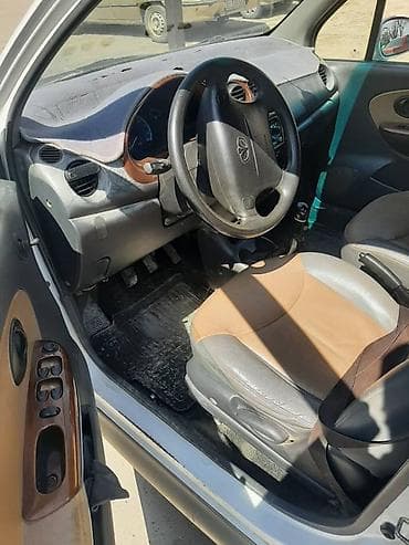 techno spark: Daewoo Matiz: 2012 г., Бензин, Хэтчбэк — 5