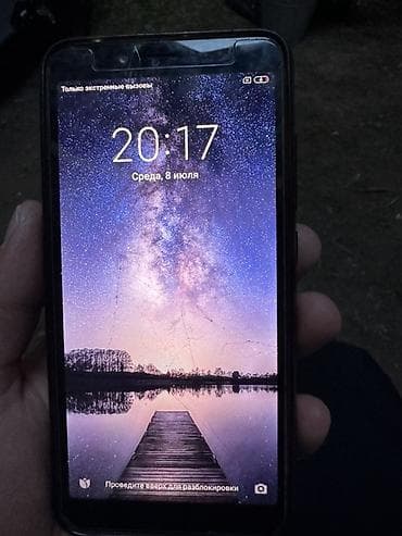 принтер конан: Redmi, Redmi 6, Колдонулган, 32 ГБ, түсү - Кара, 2 SIM — 3
