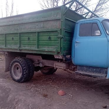 дизел газ53: Грузовик, ГАЗ, Стандарт — 3