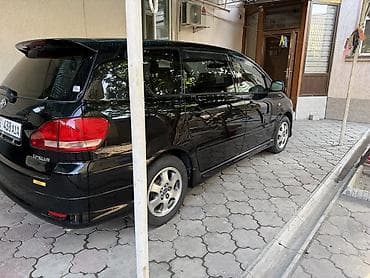 step wgn: Toyota Ipsum: 2003 г., 2.4 л, Автомат, Бензин, Минивэн — 8