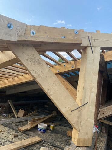 Дизайн, проектирование: Больше 12 лет плотник Кровельщики — 7