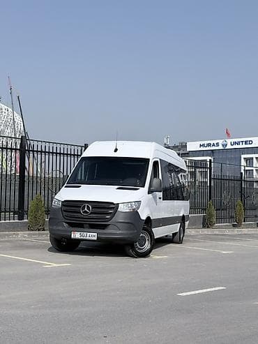 mini 4: Пункт назначения: Все направления, Количество мест: 17 — 1