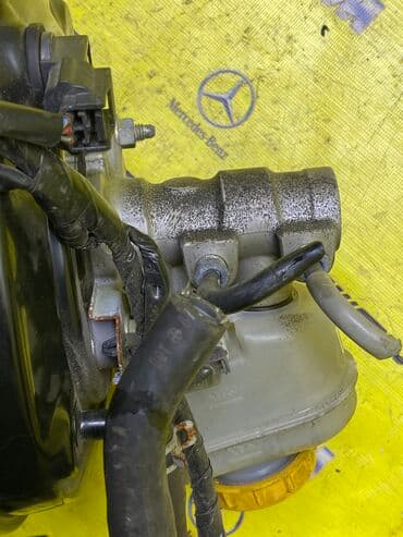 тормозных систем: УСИЛИТЕЛЬ ТОРМОЗОВ SUBARU OUTBACK BR ПРИВОЗНЫЕ ЗАПЧАСТИ С ЯПОНИИ — 2