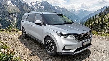 Kia Carnival: 2020 г., 2.2 л, Автомат, Дизель, Минивэн at lalafo.kg Kia Carnival: 2020 г., 2.2 л, Автомат, Дизель, Минивэн