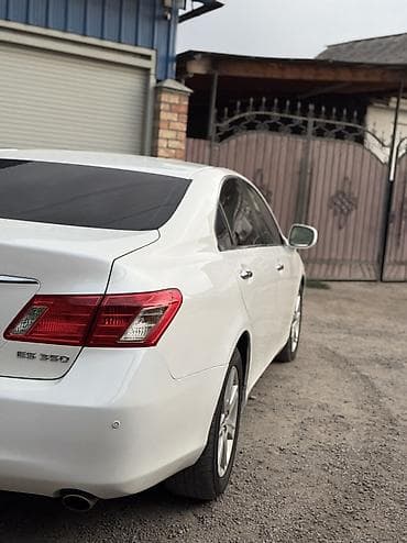 супорт лексус: Lexus ES: 2007 г., 3.5 л, Автомат, Бензин, Седан — 5