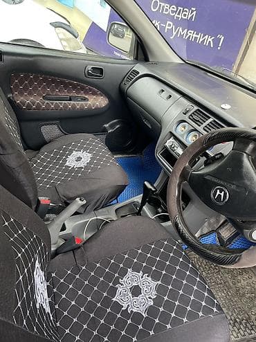 Продажа авто: Honda HR-V: 2000 г., 1.6 л, Вариатор, Бензин — 6