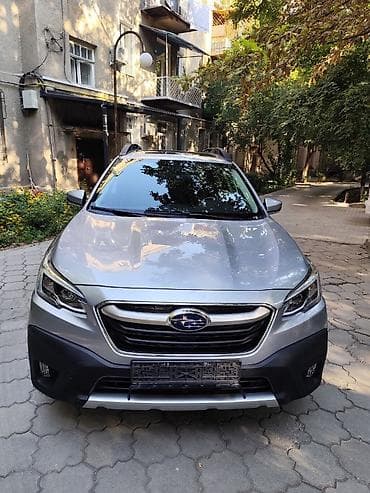 Subaru Outback: 2020 г., 2.5 л, Автомат, Бензин, Внедорожник