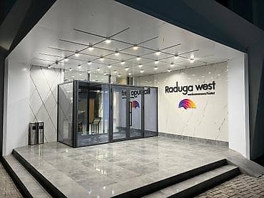 Иссык-Куль 2026: Квартира, АКЦИЯ!!! ЦО Радуга West, Кош-Кол, Детская площадка, Парковка, стоянка, Охраняемая территория — 2
