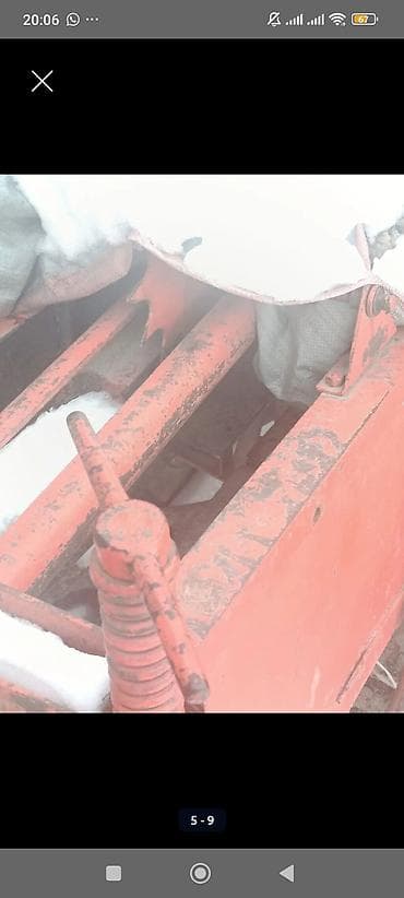 водные транспорты: Пресс‑подборщик тюковый, навесной, тракторный. Особенности и состав — 7