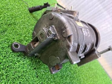 промышленный компрессор: Компрессор BMW 2001 г., Б/у, Оригинал, Германия — 7