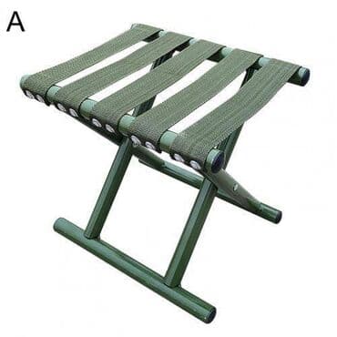 детское складное кресло: Представляем вам универсальный походный стул, который подойдет для — 1