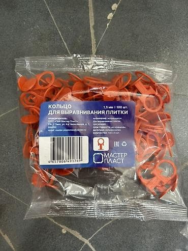 string art: Кольца для выравнивания плитки МастерПласт - Назначение: используются — 1