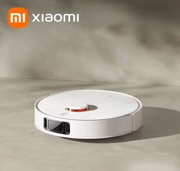 робот пылесос mi: Робот-пылесос — 6