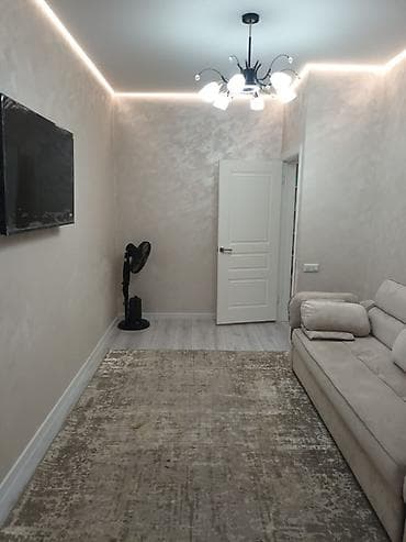по гагарина: 1 комната, 38 м², Элитка, 1 этаж, Евроремонт — 1