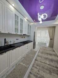 квартиры в строящемся доме: 2 комнаты, 80 м², Элитка, 2 этаж, Евроремонт — 6