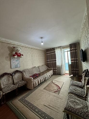5: 1 комната, 42 м², Элитка, 5 этаж, Старый ремонт — 3