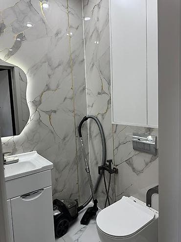 Кыймылсыз мүлк: Кеңселерди сатуу 72 м², Ремонту бар, Эмереги менен, Көп кабаттуу имарат, 1 кабат — 5