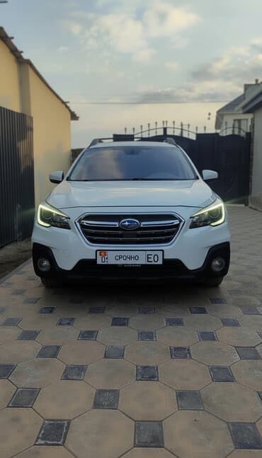 датчик спидометр: Subaru Outback: 2019 г., 2.5 л, Вариатор, Бензин, Универсал — 1