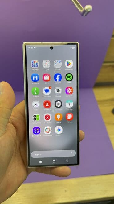 самсунг с 24 ультра 1 тб цена в бишкеке: Samsung Galaxy Z Fold 6, Б/у, 256 ГБ — 7