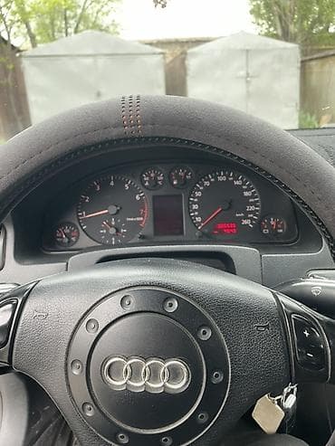 c4 audi: Audi A6: 2000 г., 2.8 л, Автомат, Бензин, Седан — 8