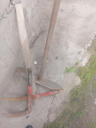 куплю инструмент: Набор ручного инструмента для сада/строительства всё вместе . 1500 В — 1