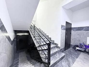 недостроенные дома в бишкеке: 2 комнаты, 46 м², Элитка, 1 этаж, Евроремонт — 10