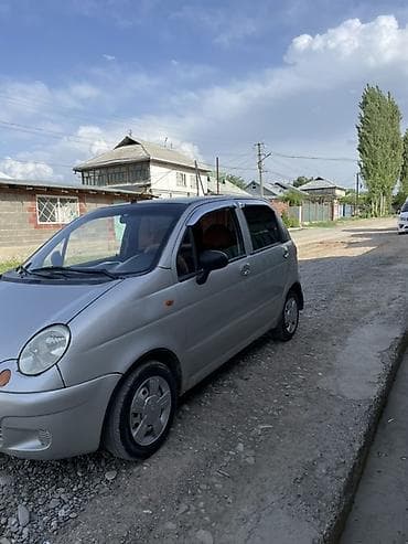 Daewoo Matiz: 2006 г., Механика, Бензин, Хэтчбэк