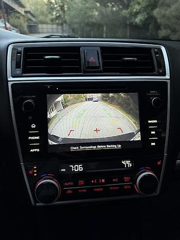 mini itx: Subaru Outback: 2019 г., 2.5 л, Вариатор, Бензин, Универсал — 10