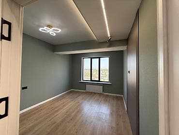 2 bedroom: Евро 3 с современным ремонтом - Планировка: единое светлое — 5