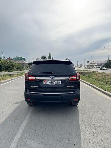 Subaru Ascent: 2018 г., 2.4 л, Вариатор, Бензин, Кроссовер — 6