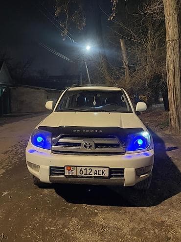 тойота фурайнер: Toyota 4Runner: 2004 г., 4 л, Автомат, Газ, Внедорожник — 3