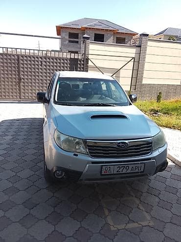 портер 2 4 вд: Subaru Forester: 2010 г., 0.2 л, Типтроник, Бензин, Кроссовер — 1