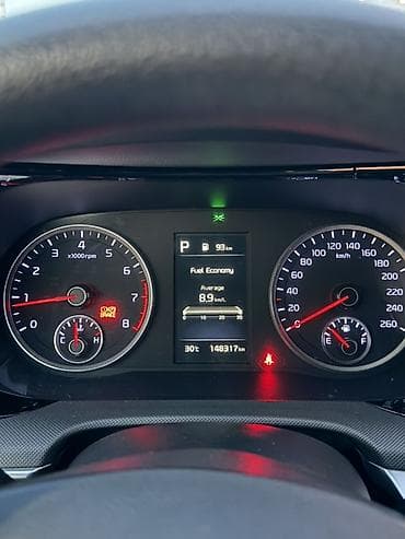 амортизатор киа к5: Kia K5: 2021 г., 2 л, Автомат, Бензин, Фастбек — 7