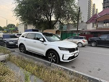 2020: Kia Sorento: 2020 г., 2.2 л, Автомат, Дизель, Кроссовер — 9