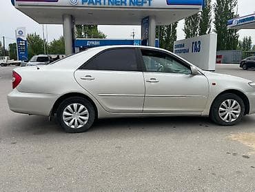 Toyota Camry: 2003 г., 2.4 л, Автомат, Бензин, Седан — 7