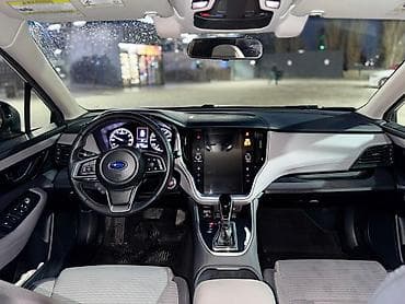 Subaru: Subaru Outback: 2020 г., 2.5 л, Вариатор, Бензин, Универсал — 5