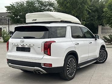 радиятор: Hyundai Palisade: 2020 г., 3.8 л, Автомат, Бензин, Кроссовер — 4