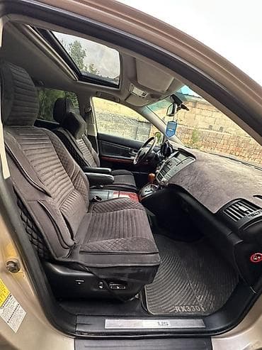 rx lexus: Lexus RX: 2007 г., 3.5 л, Автомат, Газ, Кроссовер — 8