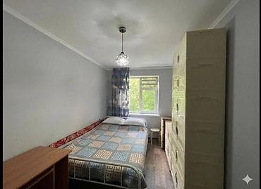 Батирлер: 3 бөлмө, 64 м², 5-мкр 104-серия, 3 кабат, Жаңы ремонт — 5