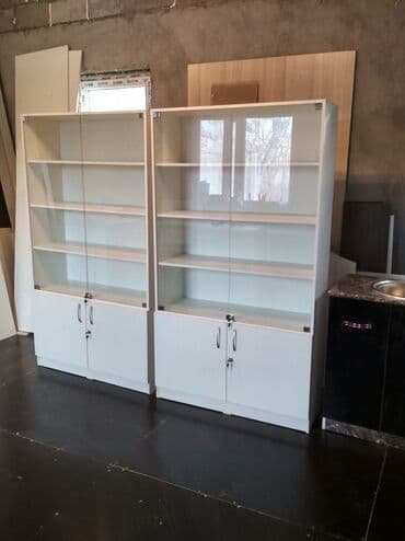 шкафы и стеллажи: Шкаф шкаф шкаф Шкаф книжный Шкаф для витрины Шкаф для офиса Цена за — 2