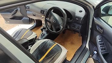 Toyota: Toyota Avensis: 2004 г., 2 л, Автомат, Бензин, Универсал — 3