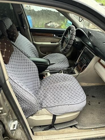 бампер ауди с4 передний: Audi 100: 1992 г., 2.8 л, Механика, Бензин, Седан — 6