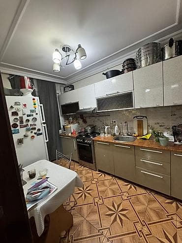 imak: 2 комнаты, 54 м², ул. Ажыбек Баатыр 5 этаж — 7