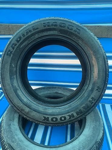 195 65 r15: Шины 195 / 65 / R 15, Лето, Пара, Легковые, Hankook — 1