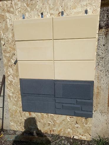 купить пузырьковую пленку: Фасадные декоративные панели/плитка для облицовки - Назначение — 5